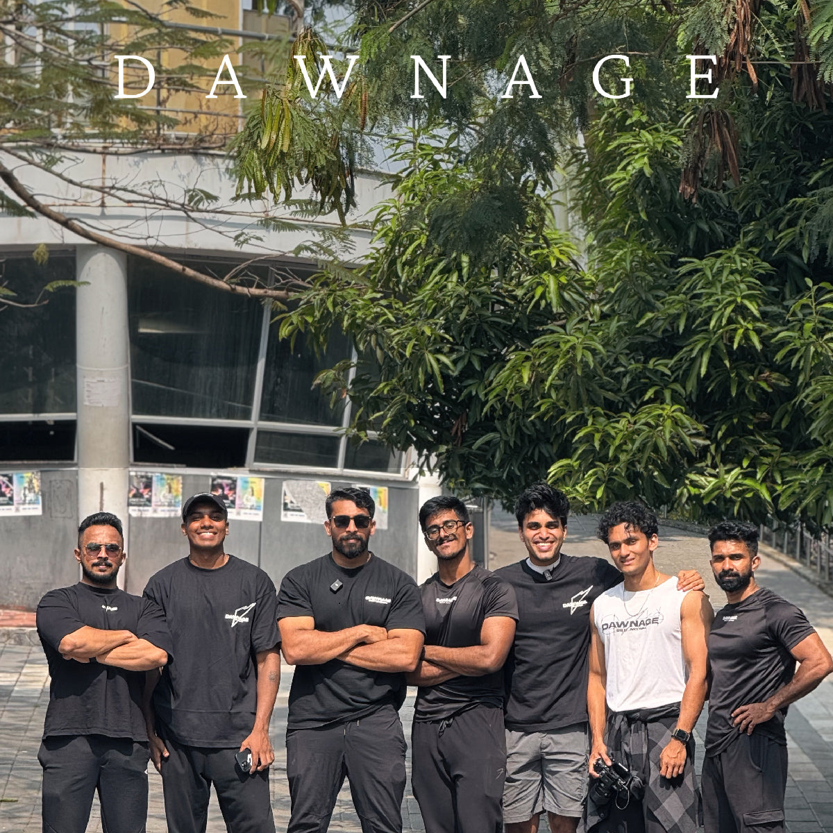 DAWNAGE RUN CLUB