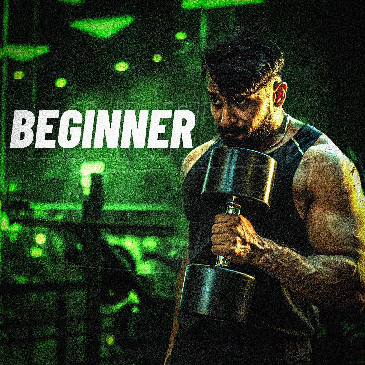 FOUNDATION BUILDER W/ CALISTHENICS BEGINNER
