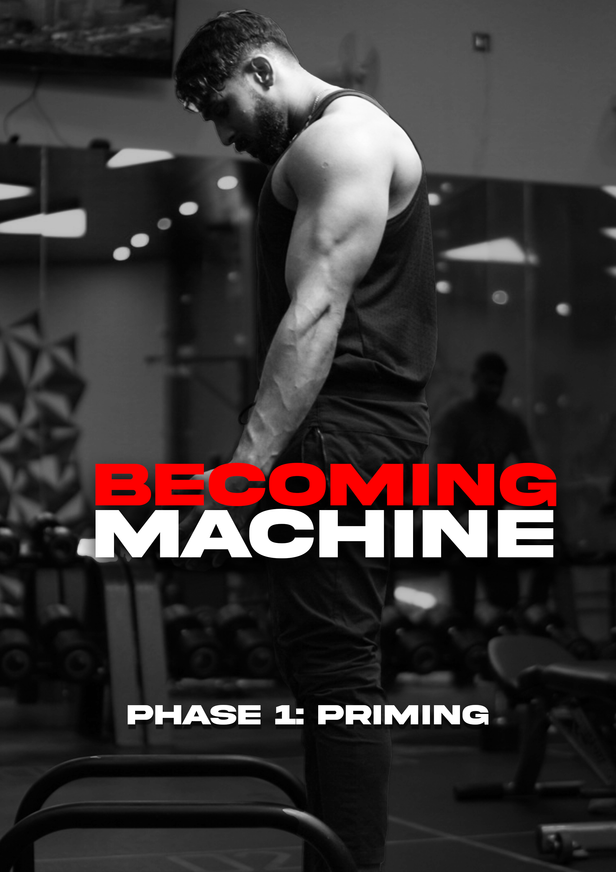 BECOMING MACHINE
