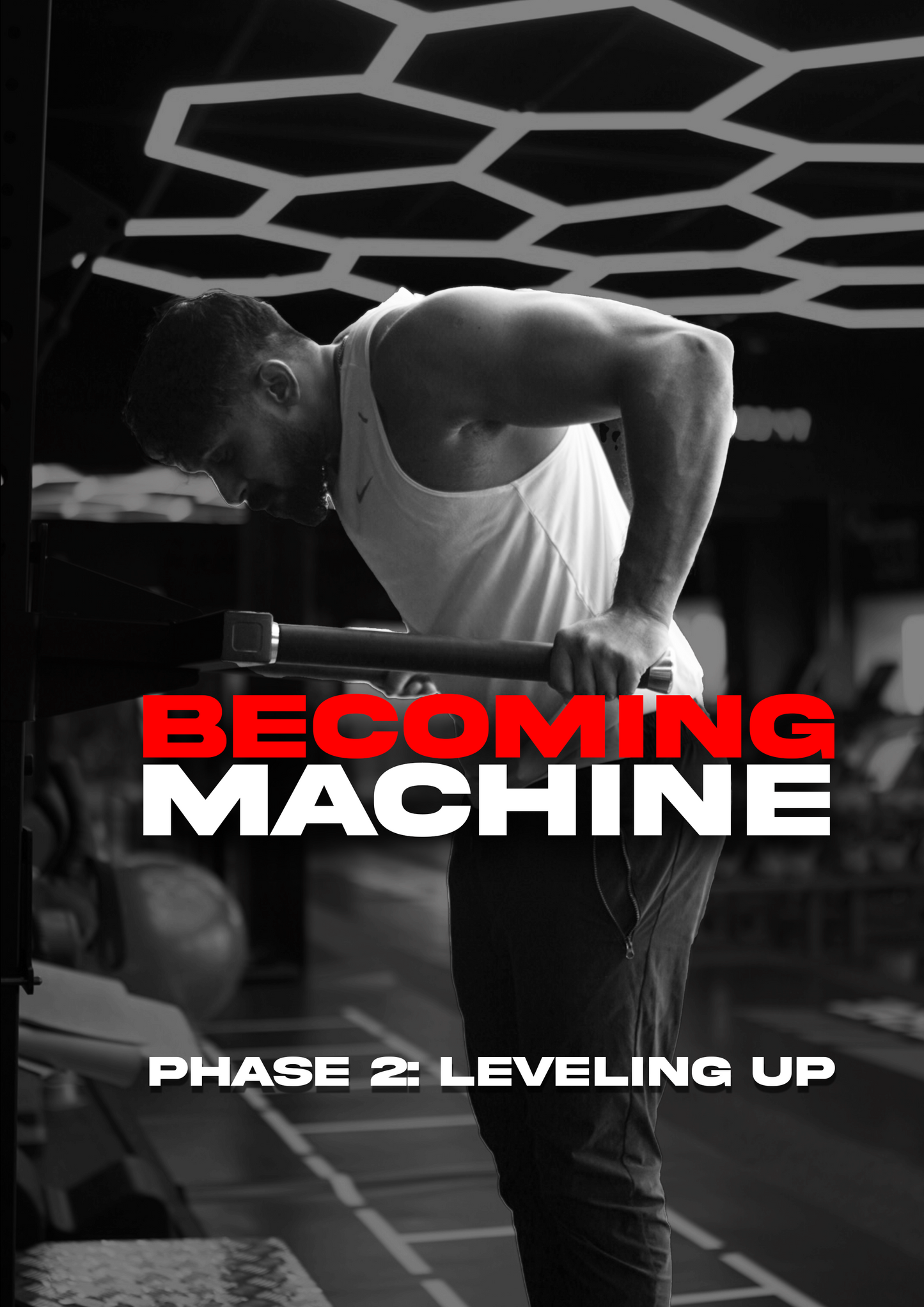 BECOMING MACHINE - PHASE 2 - LEVELLING UP