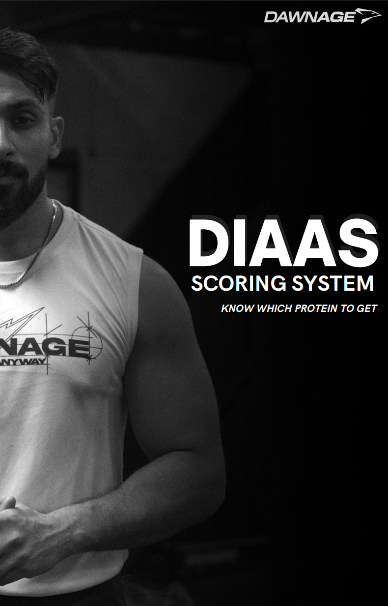 DIAAS SCORING SYSTEM